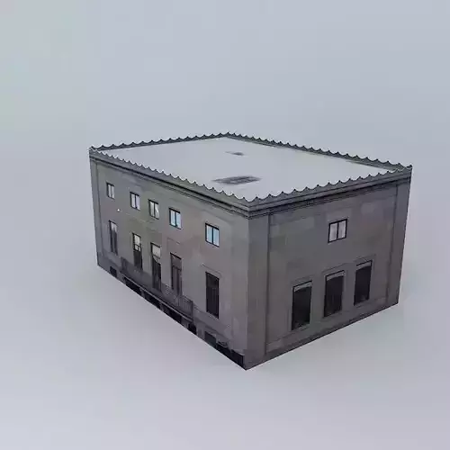 Louisville Municipal Bridge Building