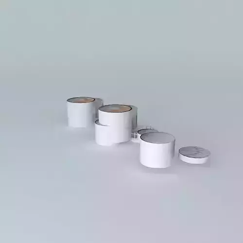 Gas Holders, London SW6