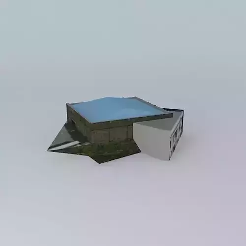 Lidl Supermarket and Grand Picture Theatre