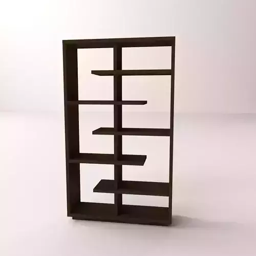 Bookshelf v1