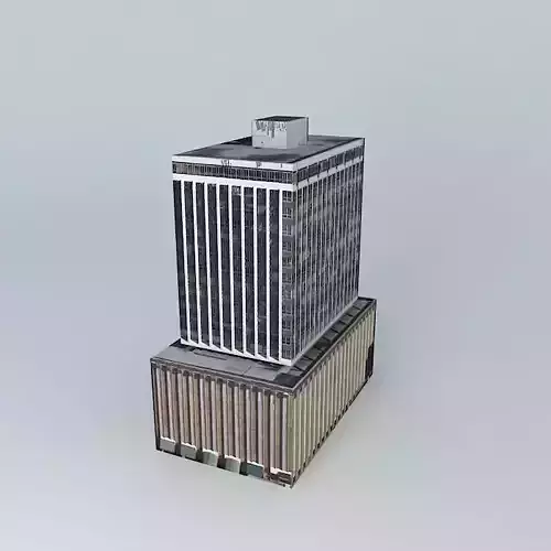 Building in Nashville, TN, USA