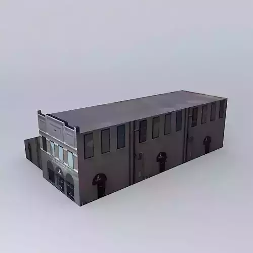 Lincoln National Bank Operations Center