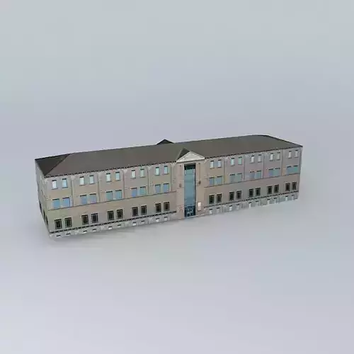 Queensgate House, Huddersfield