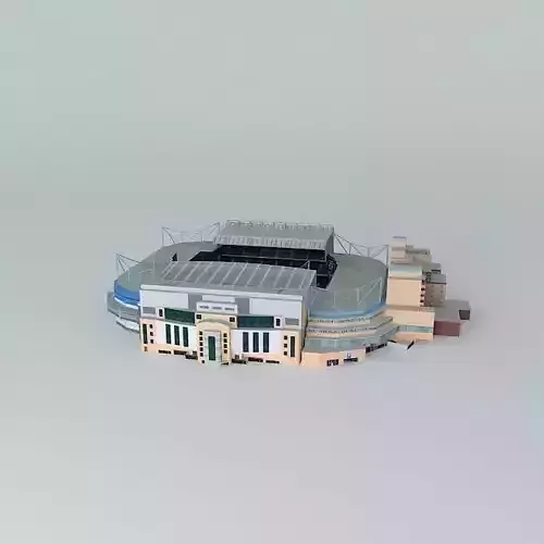 Stamford Bridge Free 3D model