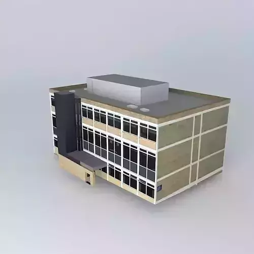 Shorehead Building, University of Huddersfield