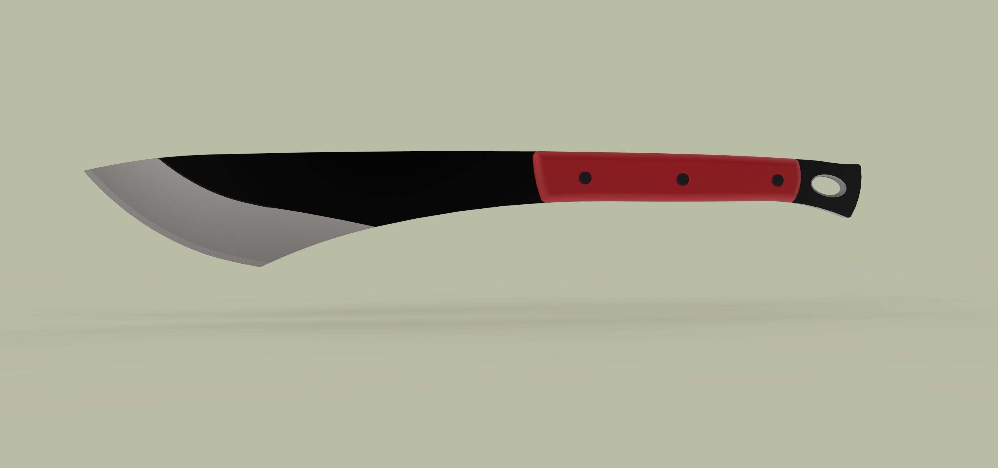 VOX Golem 3D model_1