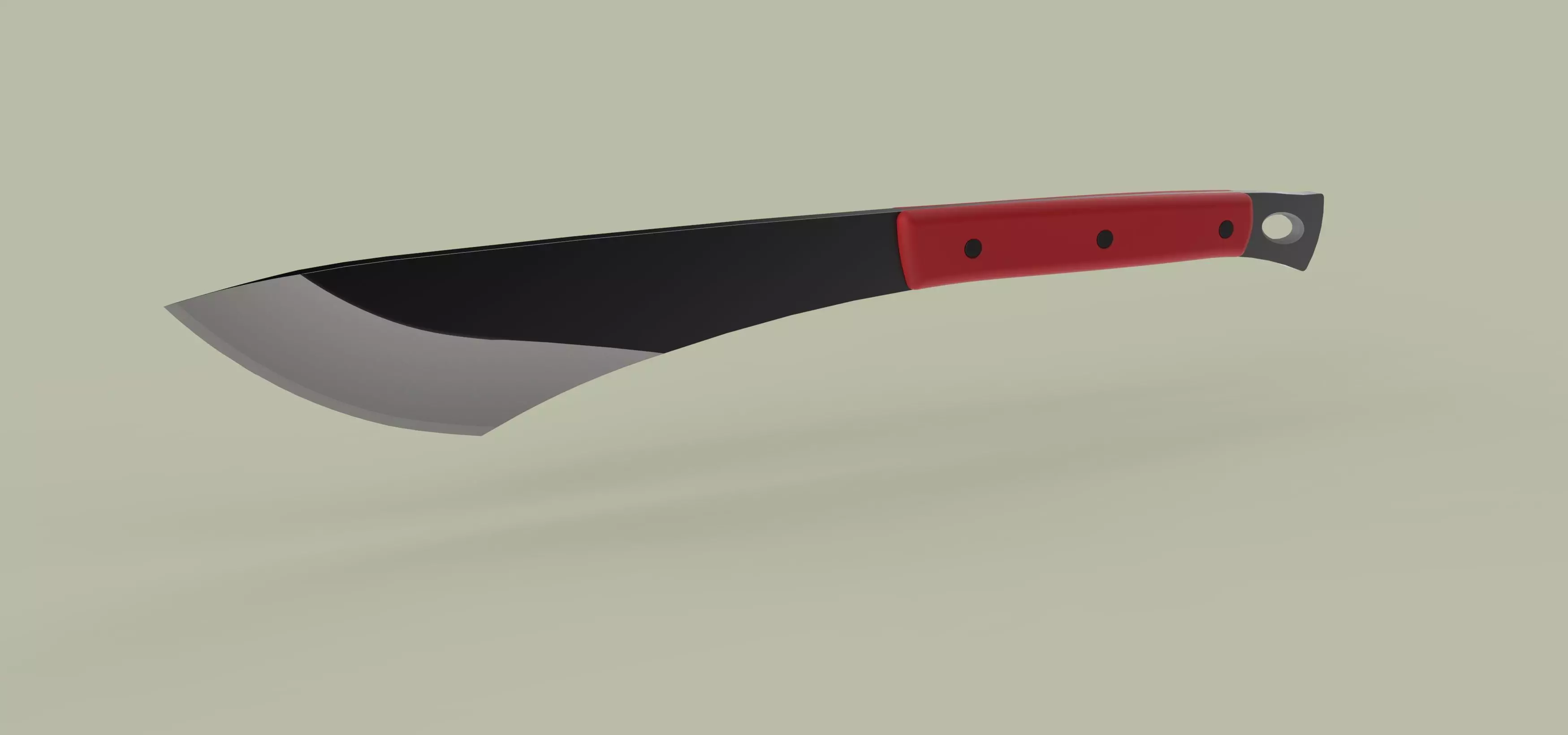 VOX Golem 3D model_0