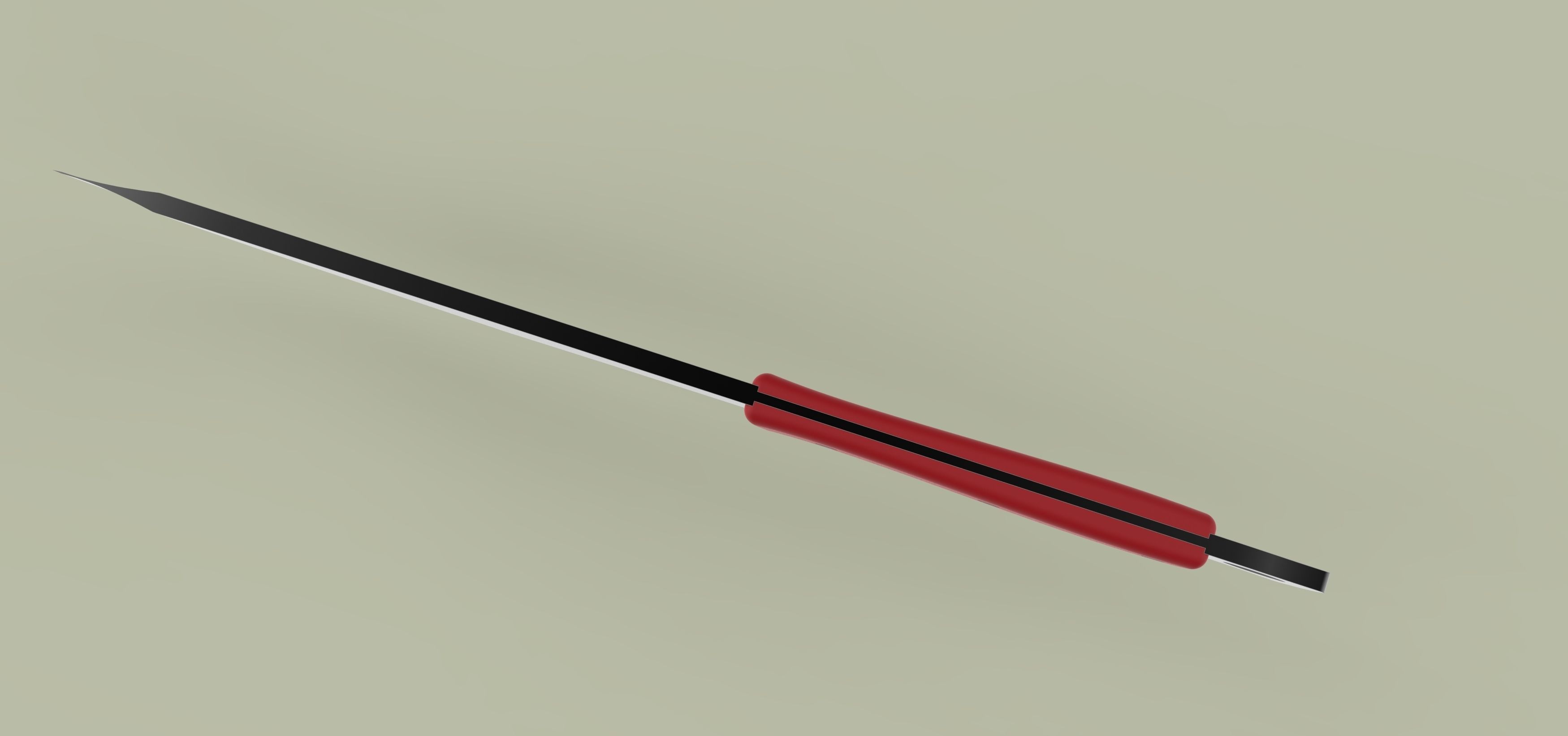 VOX Golem 3D model_5