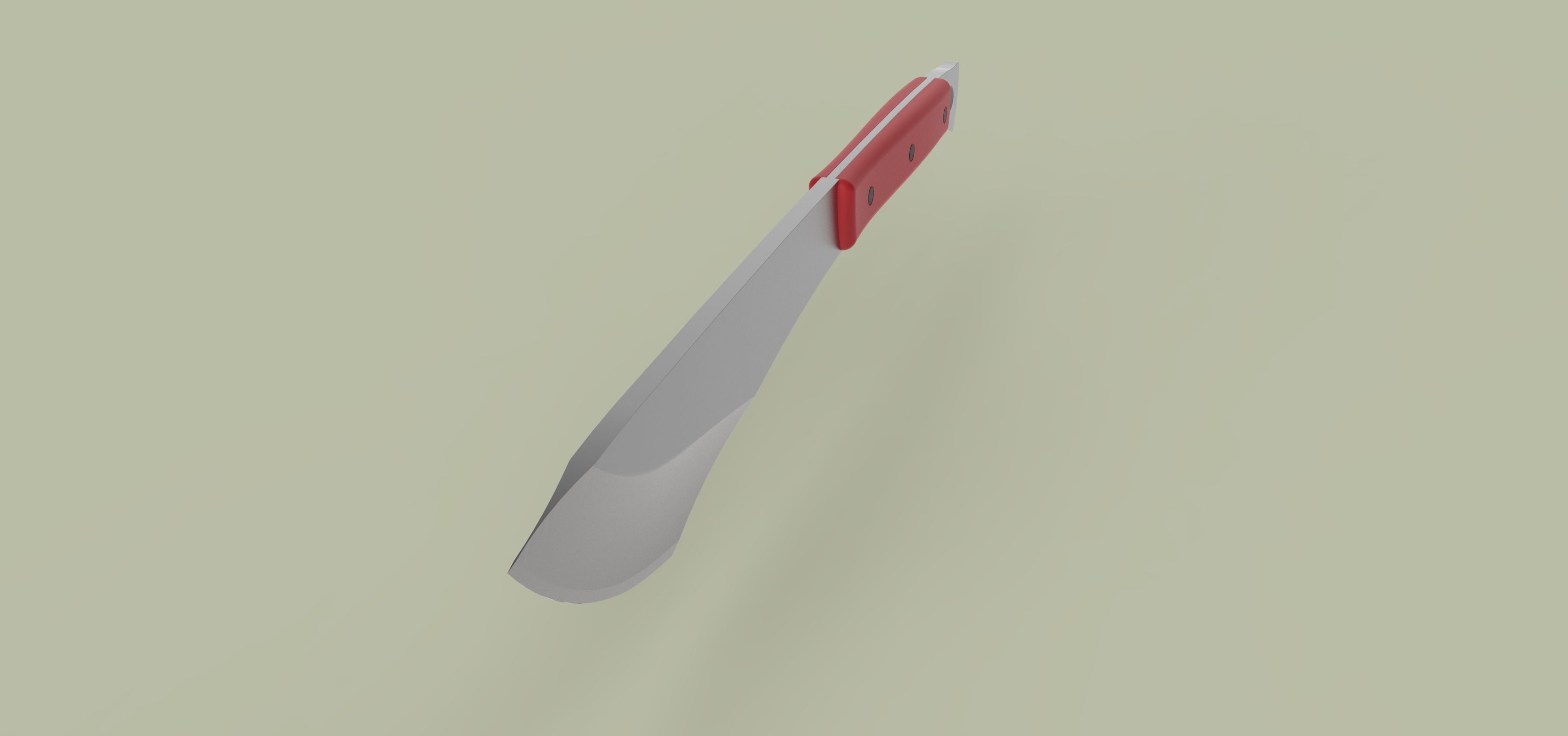 VOX Golem 3D model_2