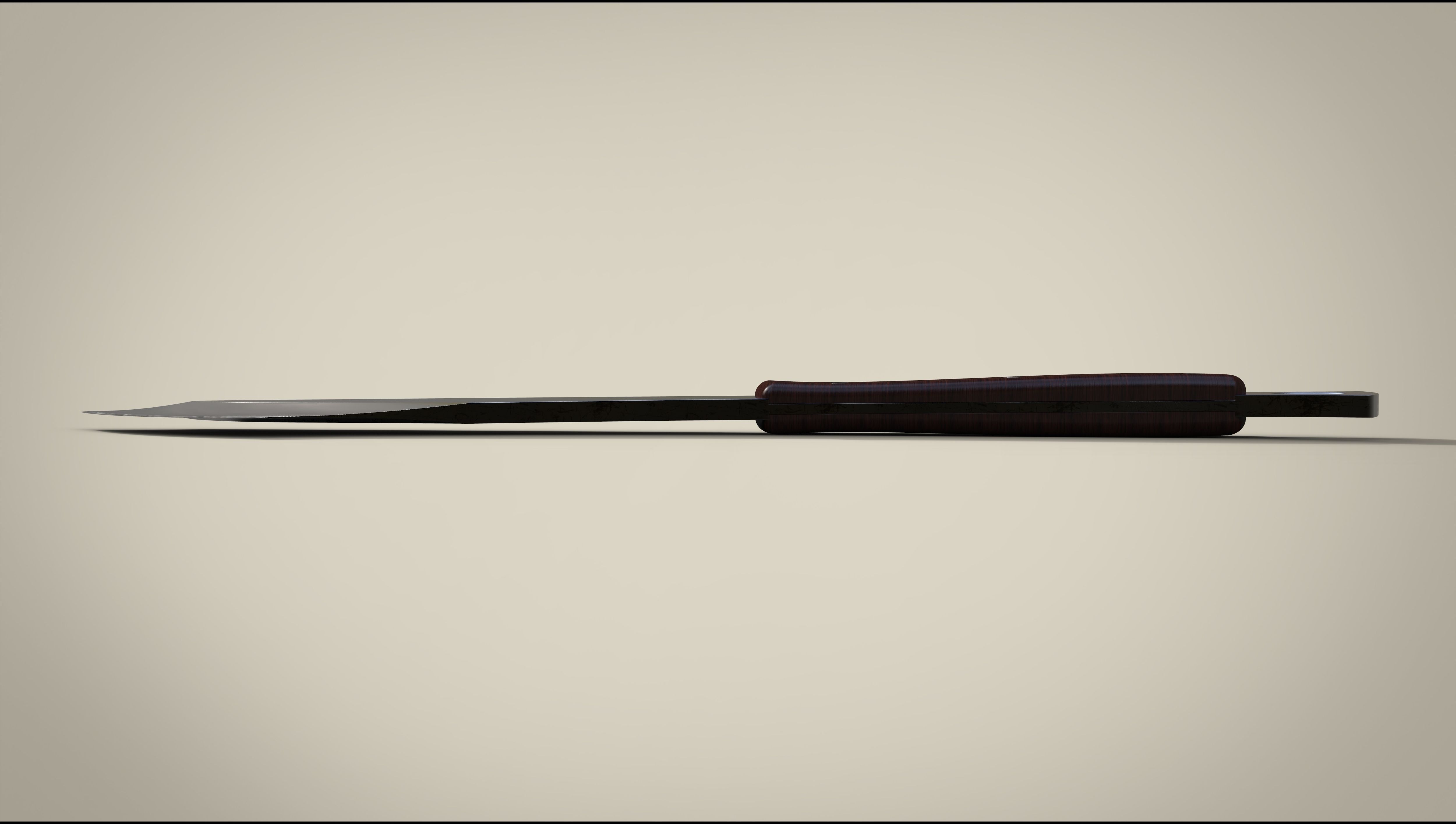 VOX Golem 3D model_8