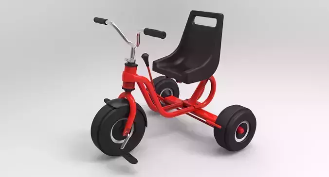 Children trike