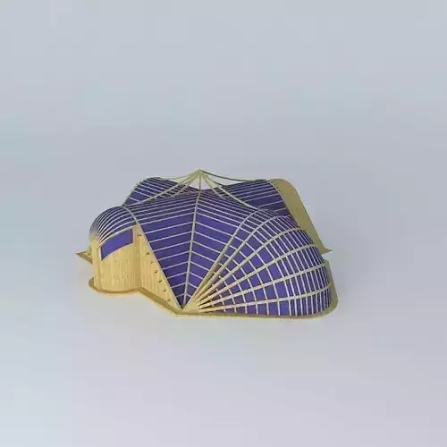 Yperspect egyptian pyramid