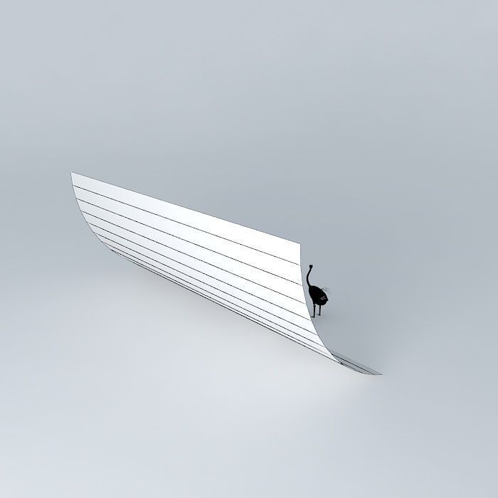 KRISPOUIK bird Free 3D model_3