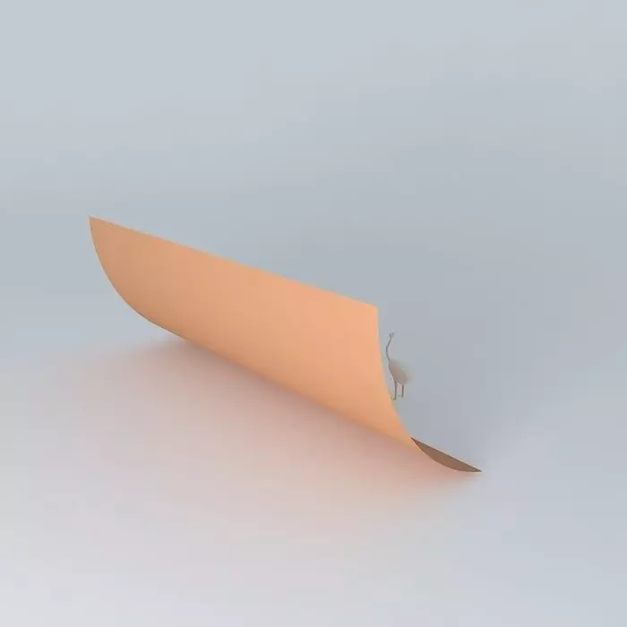 KRISPOUIK bird Free 3D model_0