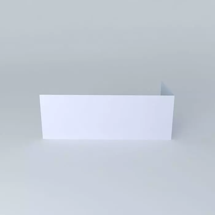 Kate lying Free 3D model