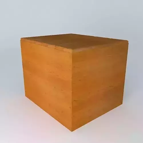 Red Fair Kitchen Cabinet