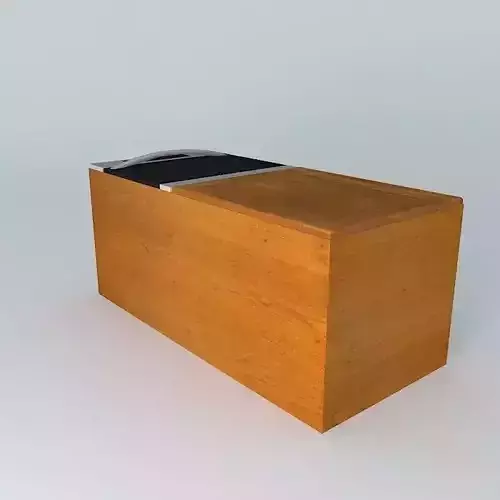 Red Fair Kitchen Cabinet