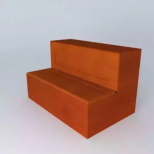 Kitchen Red Royal Cabinet