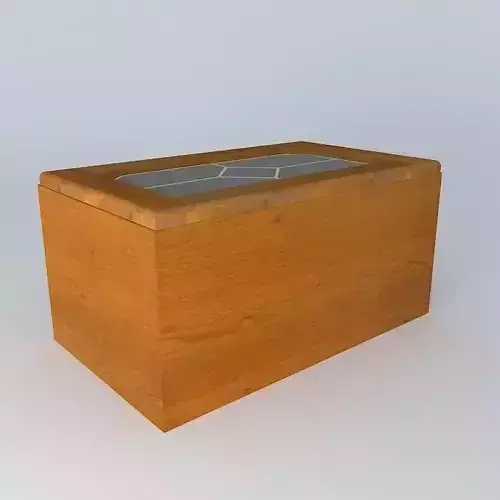 Kitchen Red Fair Cabinet