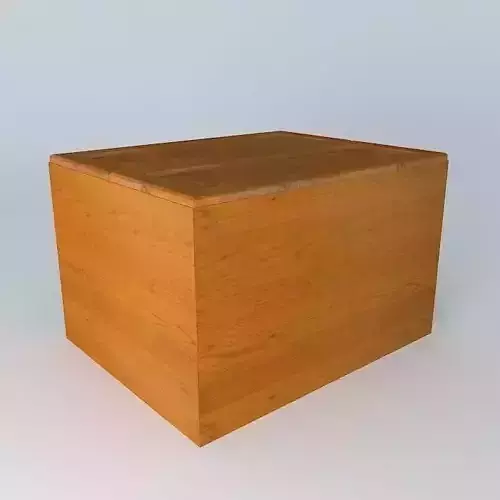 Kitchen Red Fair Cabinet