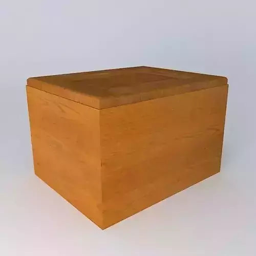 Kitchen Red Fair Cabinet