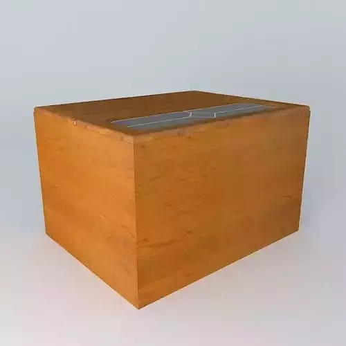 Kitchen Red Fair Cabinet