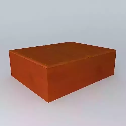 Kitchen Red Fair Cabinet