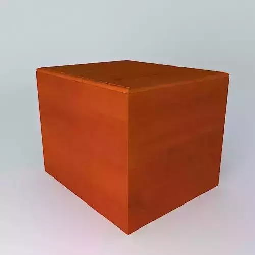 Kitchen Red Royal Cabinet