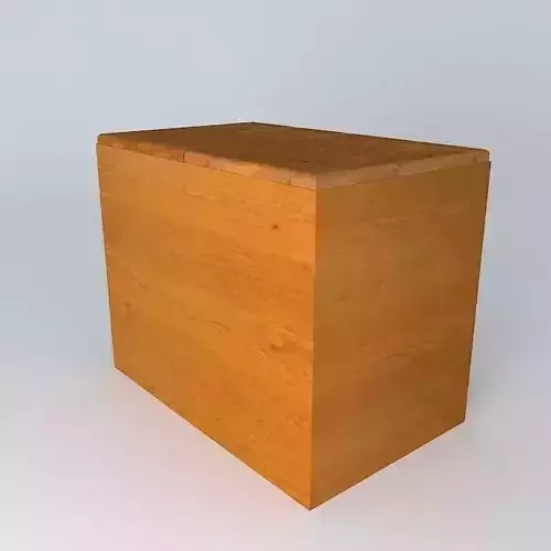 Kitchen Red Fair Cabinet