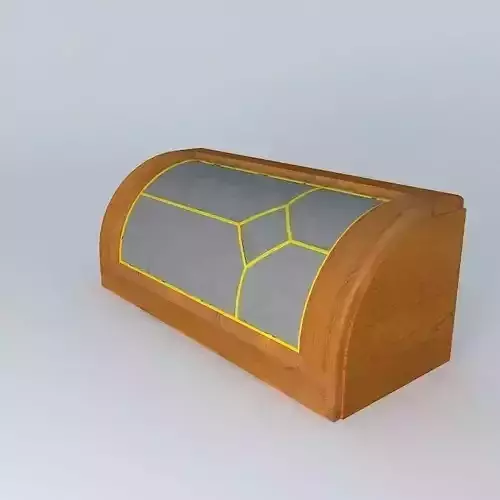 Kitchen Red Fair Cabinet