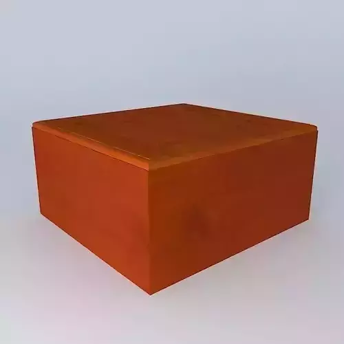 Kitchen Red Royal Cabinet