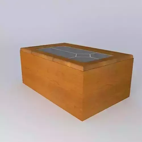 Kitchen Red Fair Cabinet