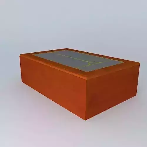 Kitchen Red Royal Cabinet