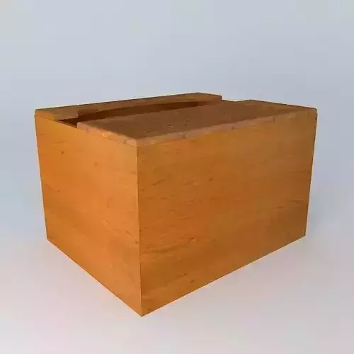 Kitchen Red Fair Cabinet