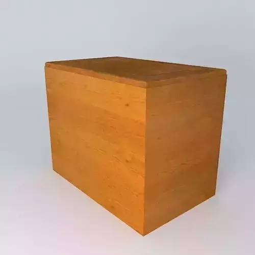 Kitchen Red Fair Cabinet