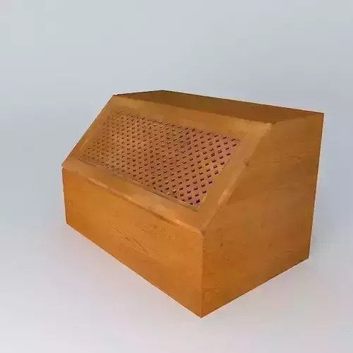 Kitchen Red Fair Cabinet