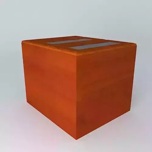 Kitchen Red Royal Cabinet