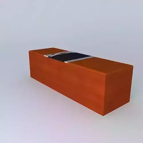 Kitchen Red Royal Cabinet