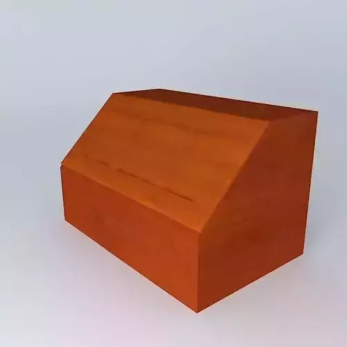 Kitchen Red Royal Cabinet