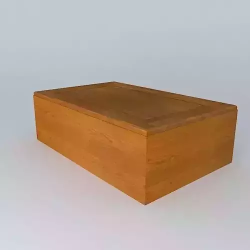 Kitchen Red Fair Cabinet