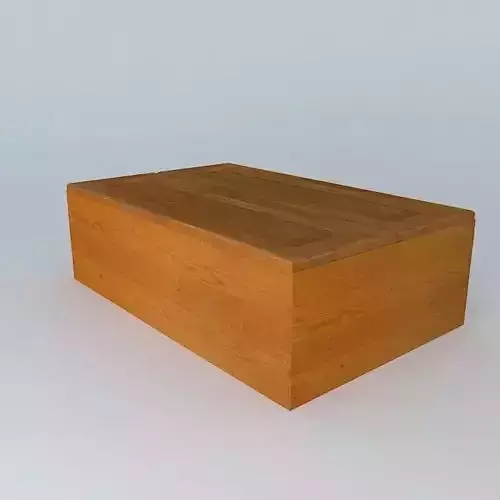 Kitchen Red Fair Cabinet