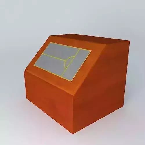 Kitchen Red Royal Cabinet