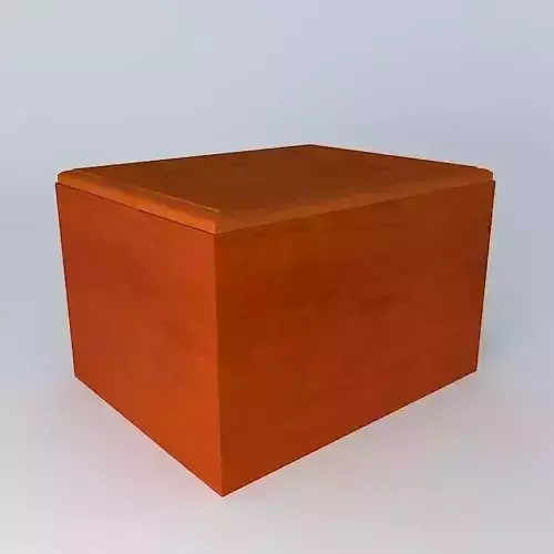 Kitchen Red Royal Cabinet