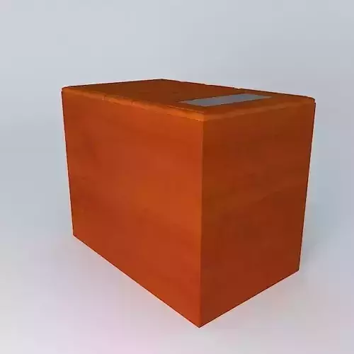 Kitchen Red Royal Cabinet