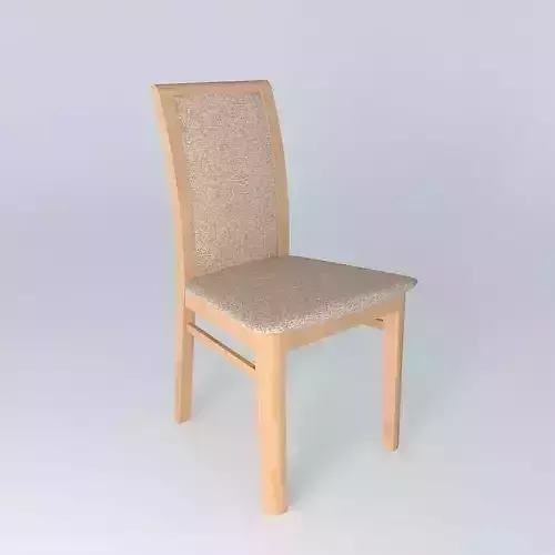 Indiana Red Pine Chair