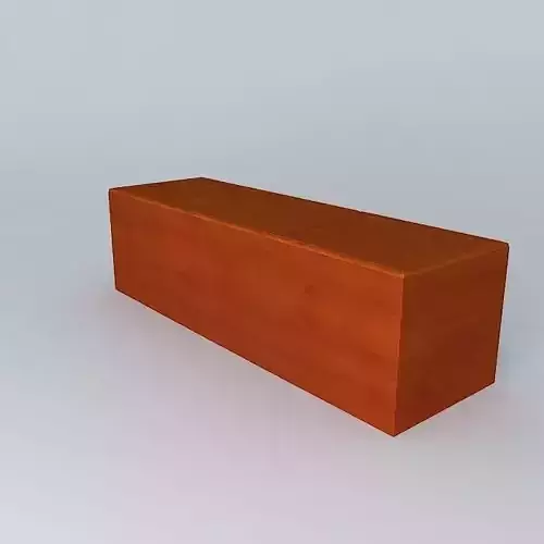 Kitchen Red Royal Cabinet