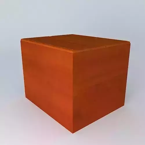 Kitchen Red Royal Cabinet