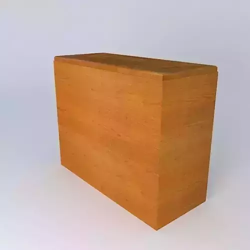 Kitchen Red Fair Cabinet