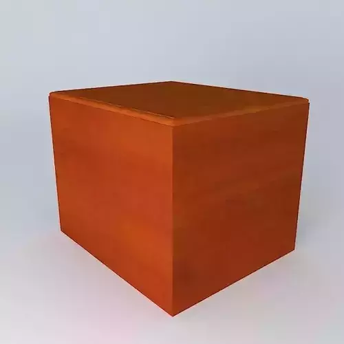 Kitchen Red Royal Cabinet