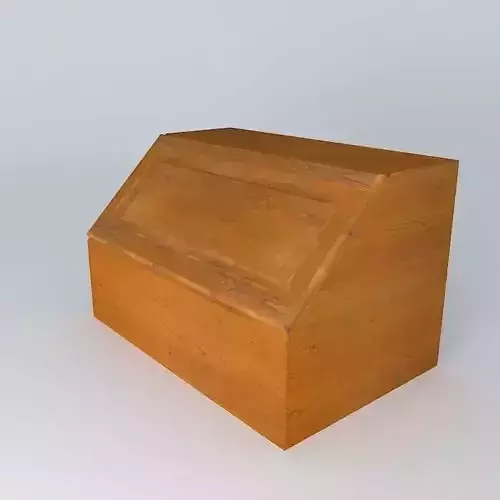 Kitchen Red Fair Cabinet